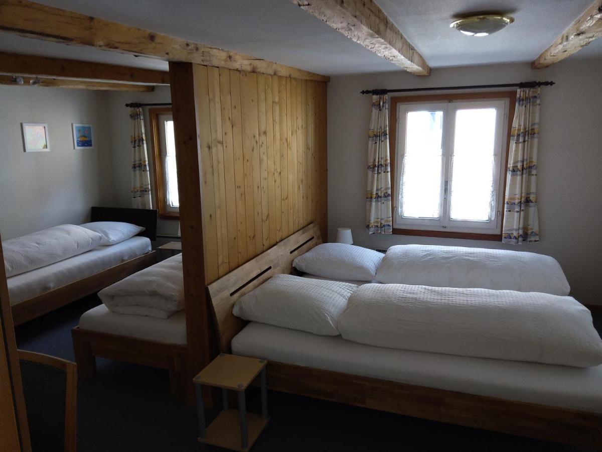 Hotel Gotthard Goschenen Exterior photo